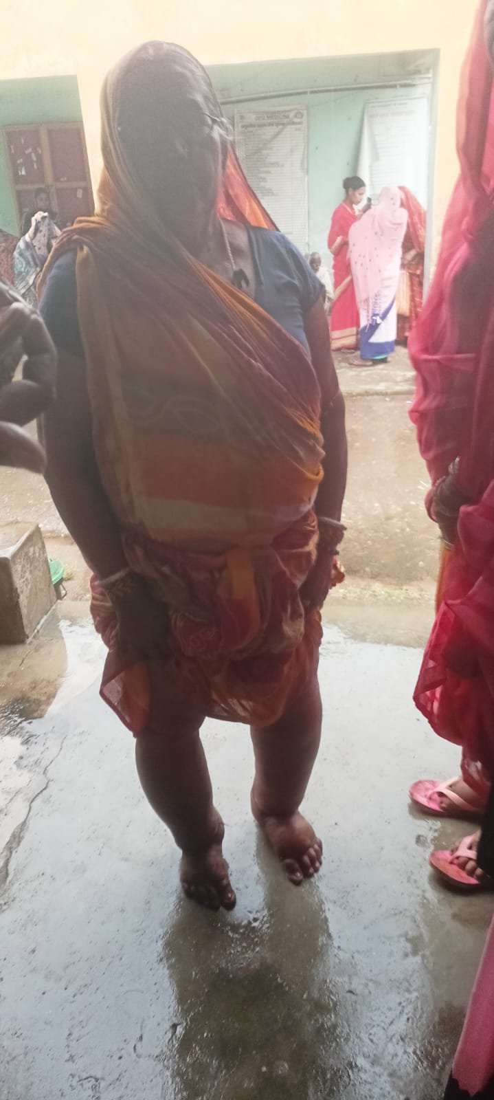 Premier India | फाइलेरिया रोधी दवा न खाने का दर्द बयां कर रही कौशल्या