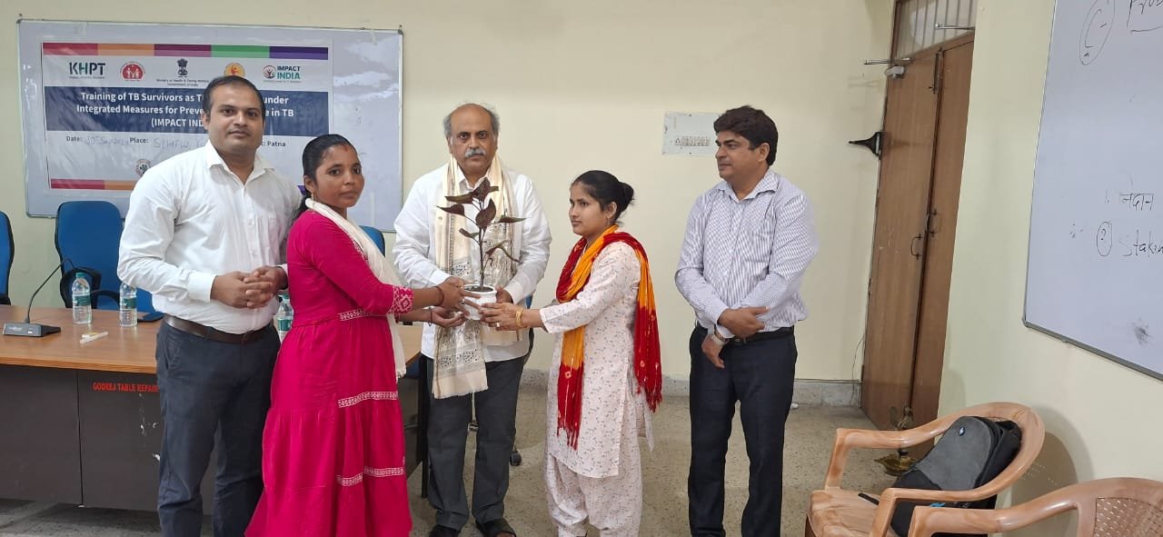 Premier India | टीबी चैंपियंस सेवा भाव से यक्ष्मा मरीजों के लिए करें काम-...