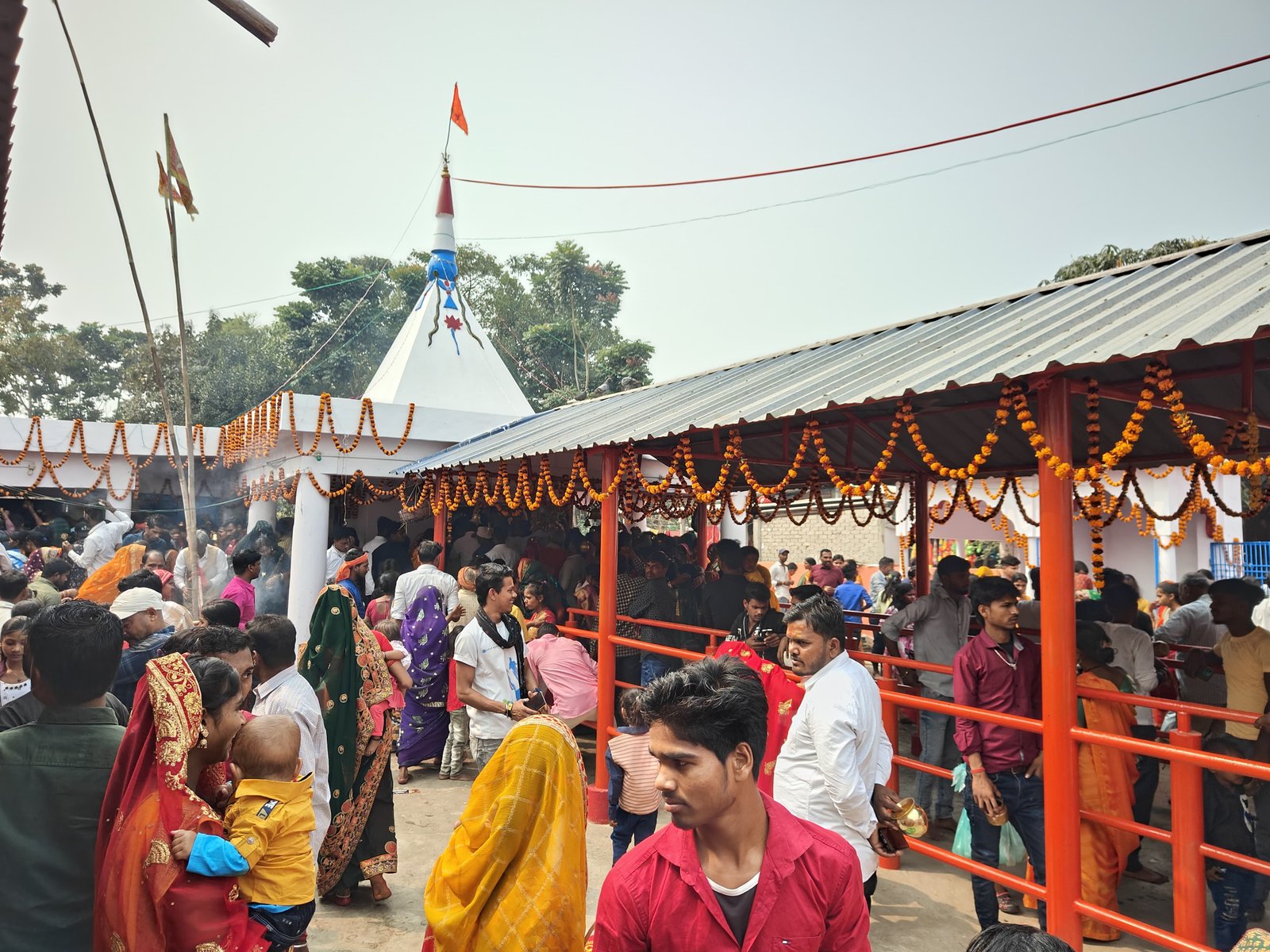 Premier India | सोहटा ग्राम में बाबा कौशिकीनाथ मंदिर में लाखों...