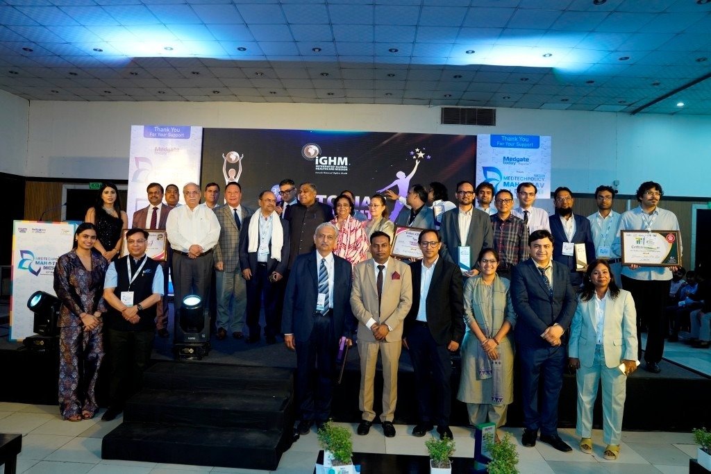 Premier India | IGHM ने किया कस्टोडियन ऑफ ह्यूमैनिटी अवार्ड्स 2025 का आयोजन,...