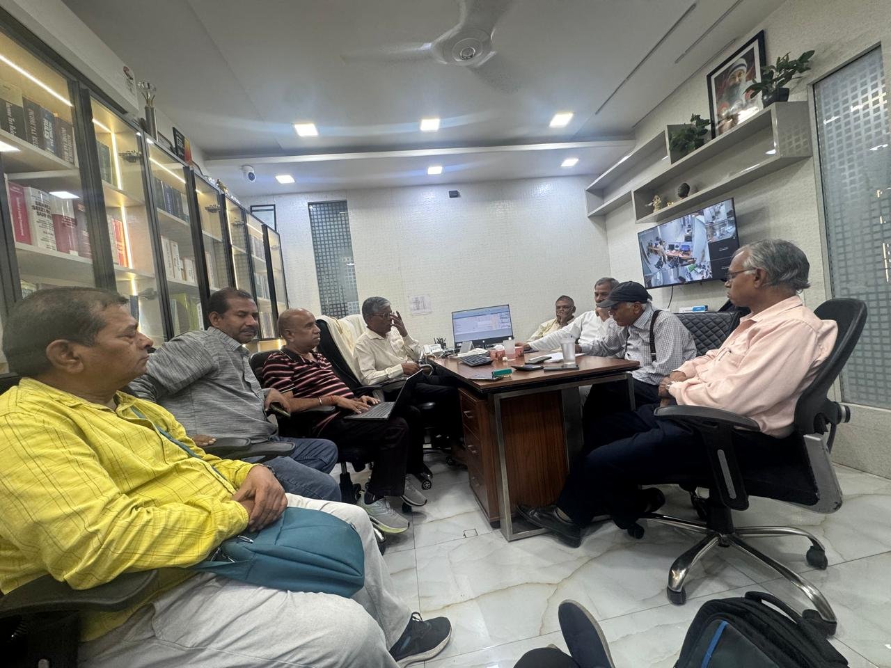 शिवा संघ समाज के हर वर्ग के उत्थान के लिए लगातार कार्य कर...