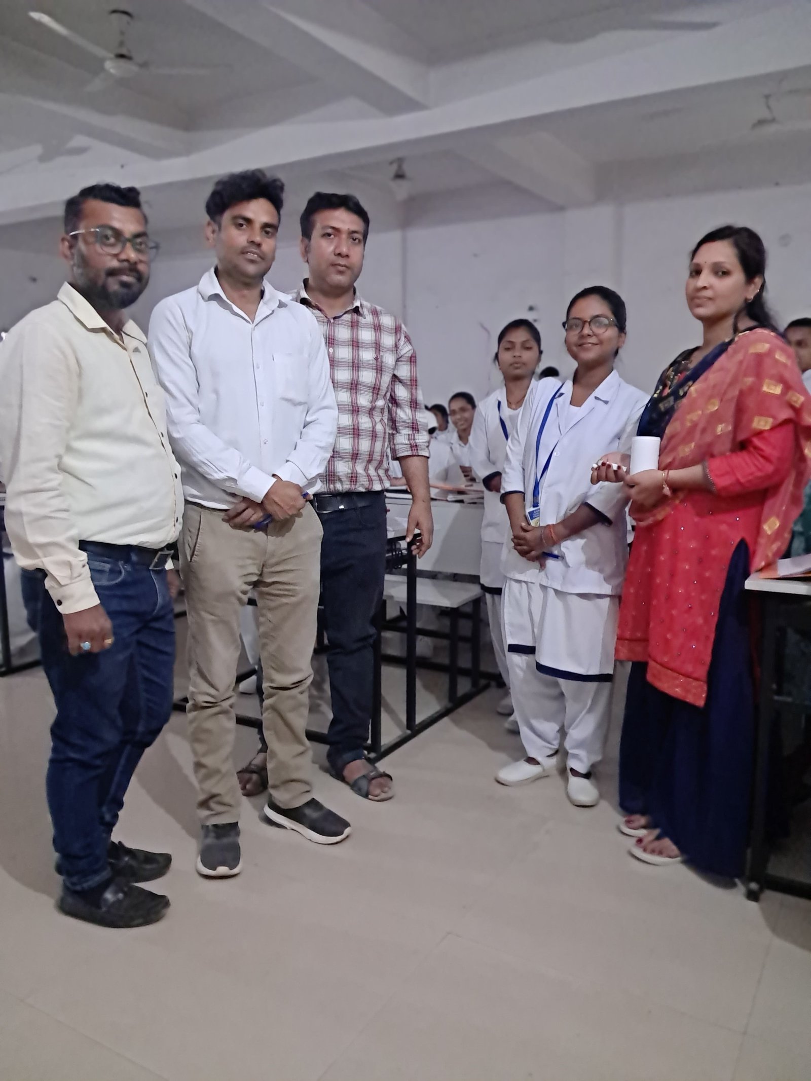 Premier India | फाइलेरिया उन्मूलन :  सर्वजन दवा सेवन अभियान में अभी तक 15...