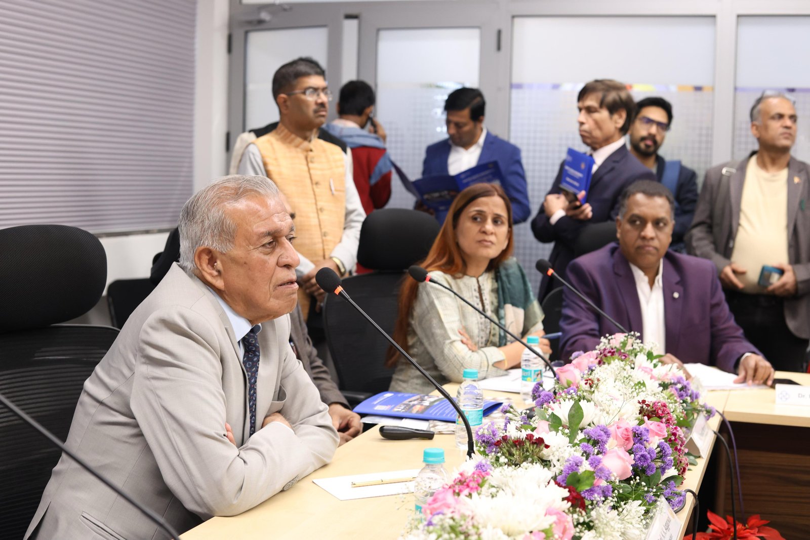 Premier India | साउथ एशियन यूनिवर्सिटी में एकेडमिक सत्र 2025-26 के लिए...