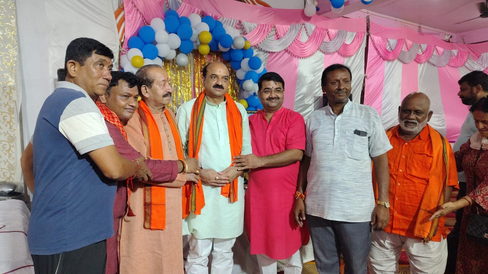 Premier India | हनुमान चालिसा का 40 वां अंक बड़े ही धूमधाम से वेस्ट विनोद...