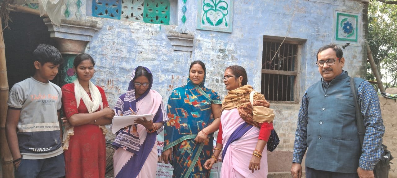 Premier India | लखीसराय जिले में शुरू हुआ घर -घर कालाजार खोज अभियान