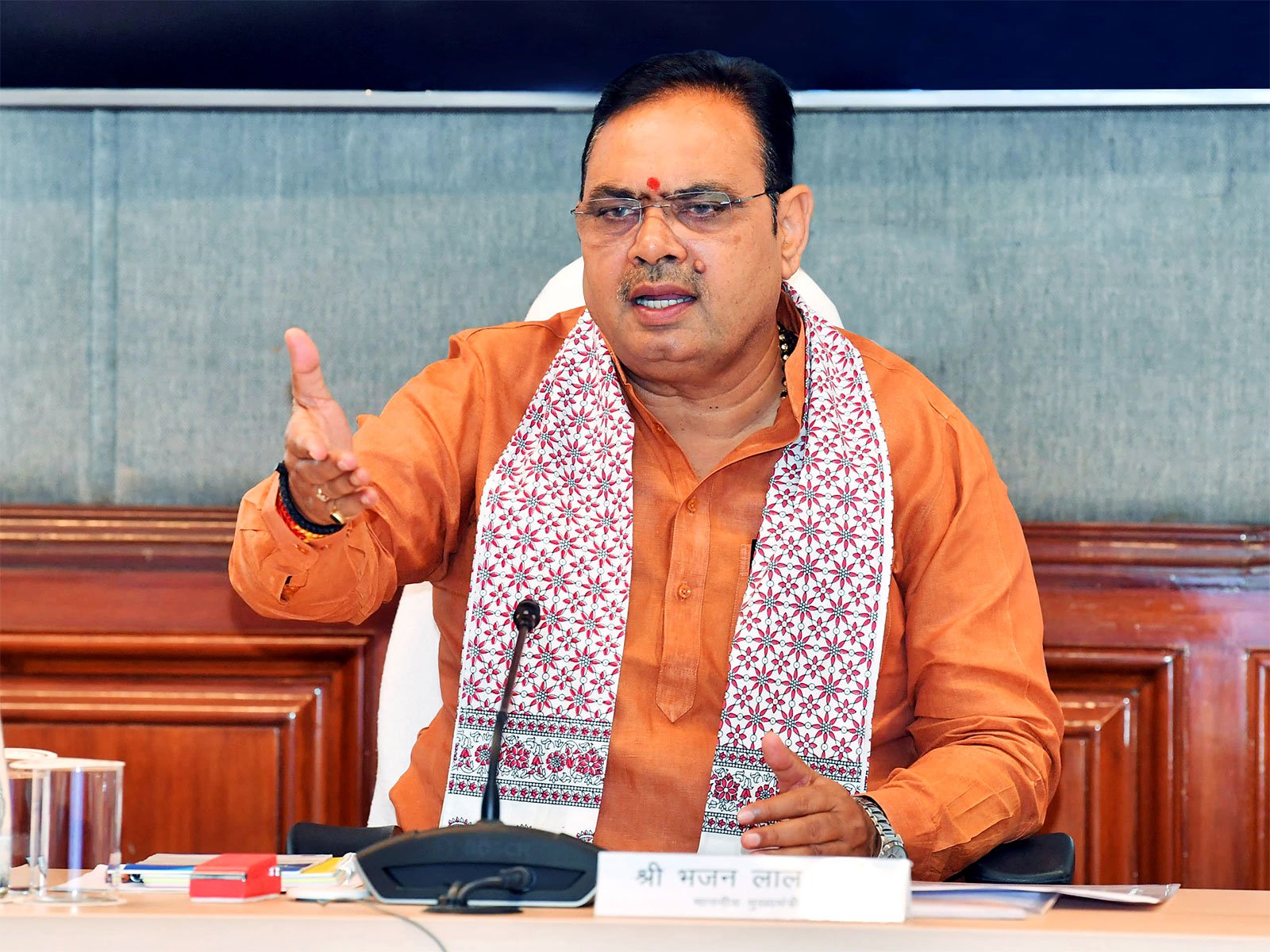 सुशासन की प्रयोगशाला: भजनलाल सरकार और 2030 का राजस्थान