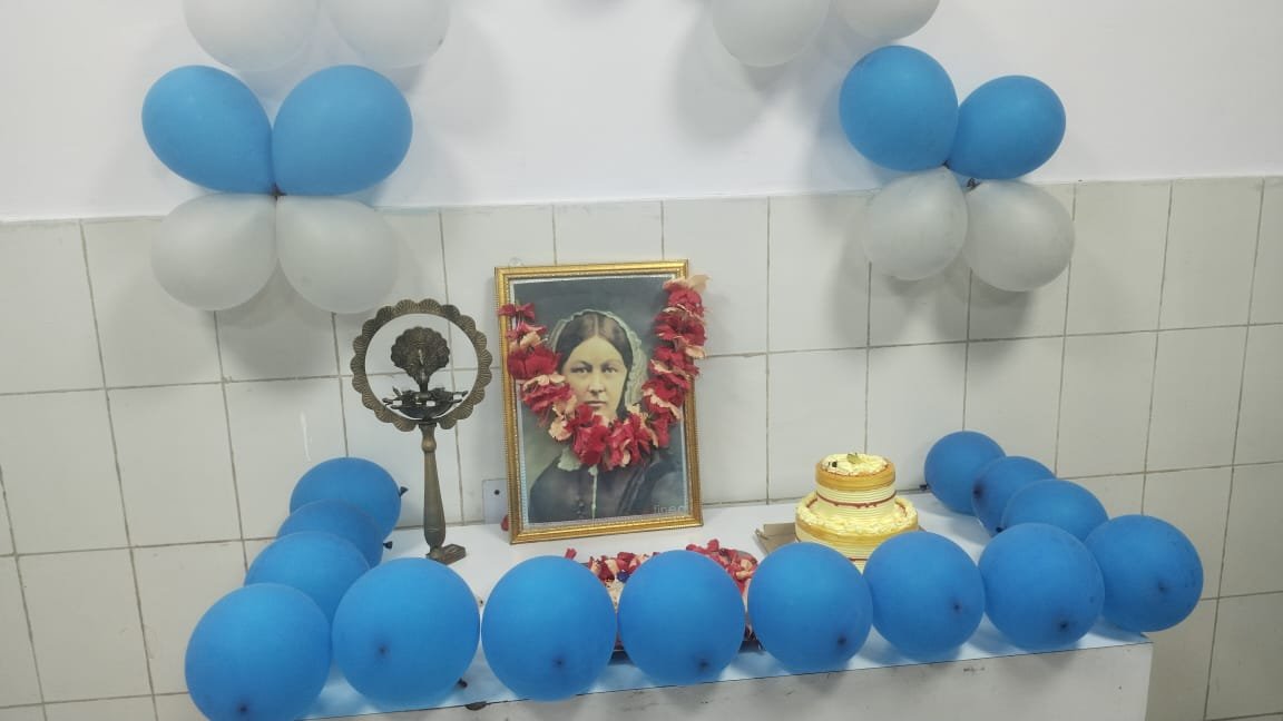 Premier India | अंतरराष्ट्रीय नर्स दिवस पर जिले के तीन स्वास्थ्यकर्मी...