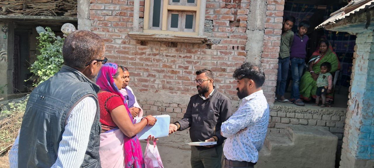 Premier India | खगड़िया जिले में चल रहा है फाइलेरिया उन्मूलन हेतु सर्व -जन...