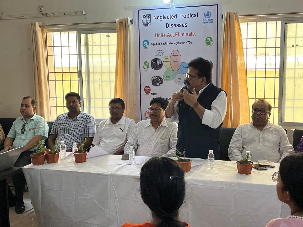 Premier India | रूरल हेल्थ ट्रेनिंग सेंटर में नेग्लेक्टेड ट्रॉपिकल...