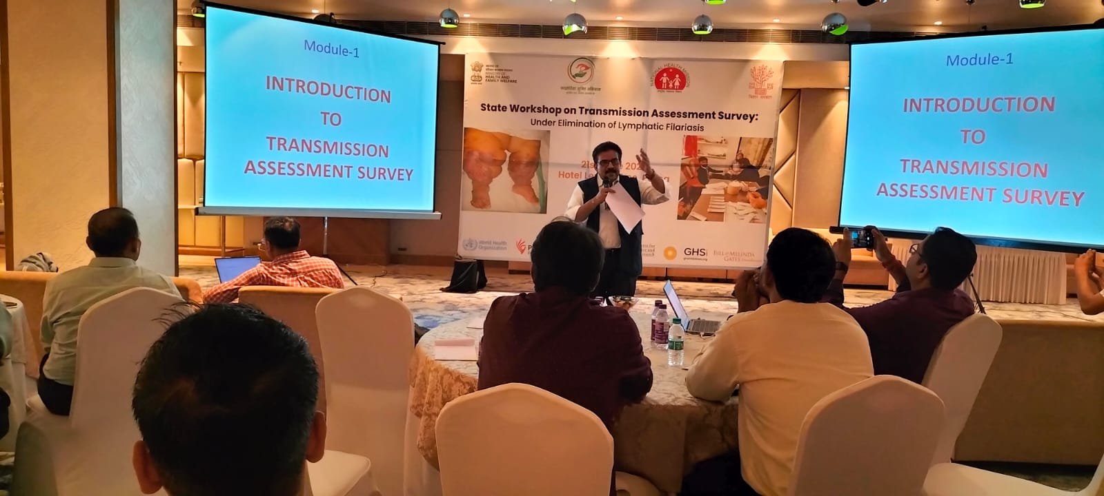 Premier India | ट्रांसमिशन अस्सेस्मेंट सर्वे पर राज्यस्तरीय...