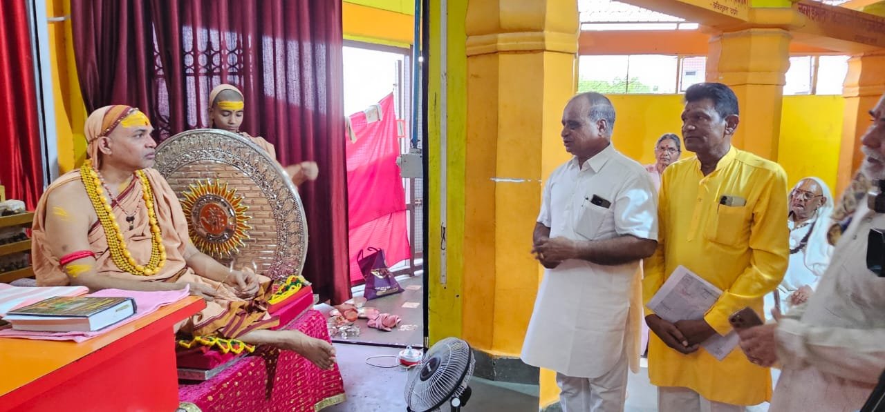 Premier India | जगतगुरू शंकराचार्य श्री अविमुक्तेश्वरानंद रखेंगे रामा...