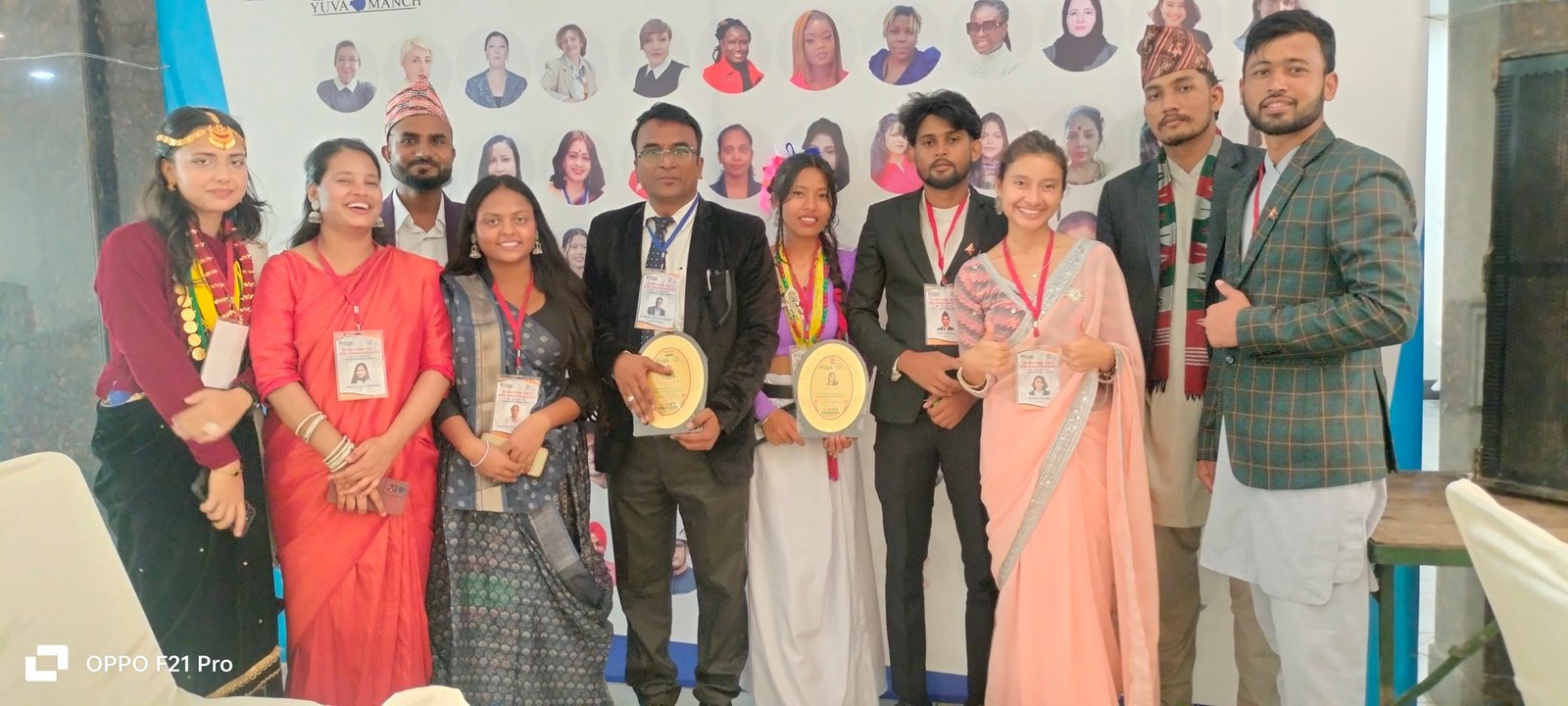 Premier India | अंतराष्ट्रीय युवा विकास कॉन्क्लेव- 4.0 में राजस्थान से...