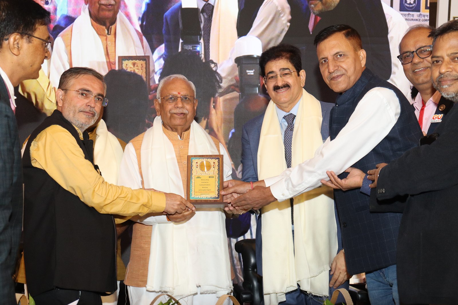 Premier India | विकसित भारत के लिए सबको एक साथ मिलकर कार्य करने की जरूरत-...