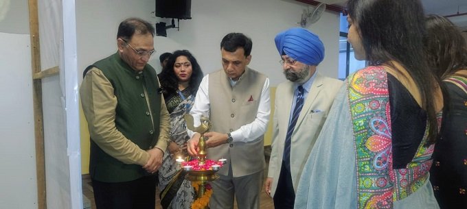 Premier India | सीपीजे स्कूल ऑफ लॉ, नरेला ने बी.ए. एलएलबी (ऑनर्स) और...