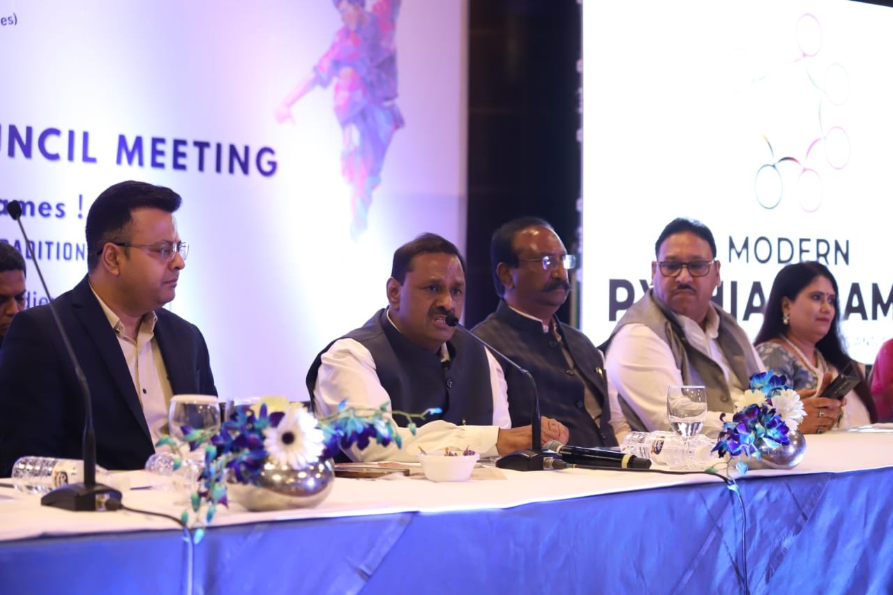 Premier India | देश की राजधानी में पहला ग्लोबल कल्चरल गेम्स का होगा...