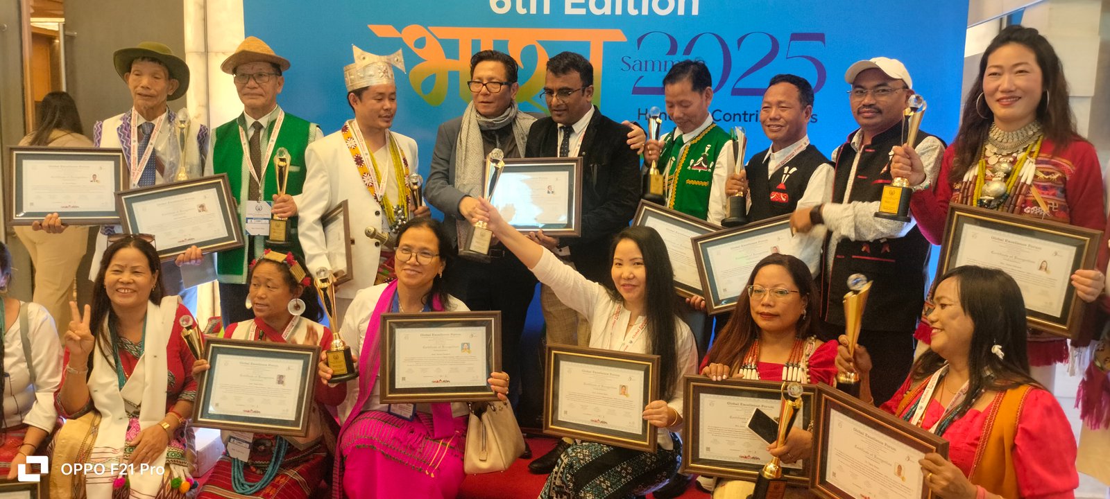 Premier India | कोटा के युवा डॉ नयन प्रकाश गांधी हुए भारत युवा सम्मान से...