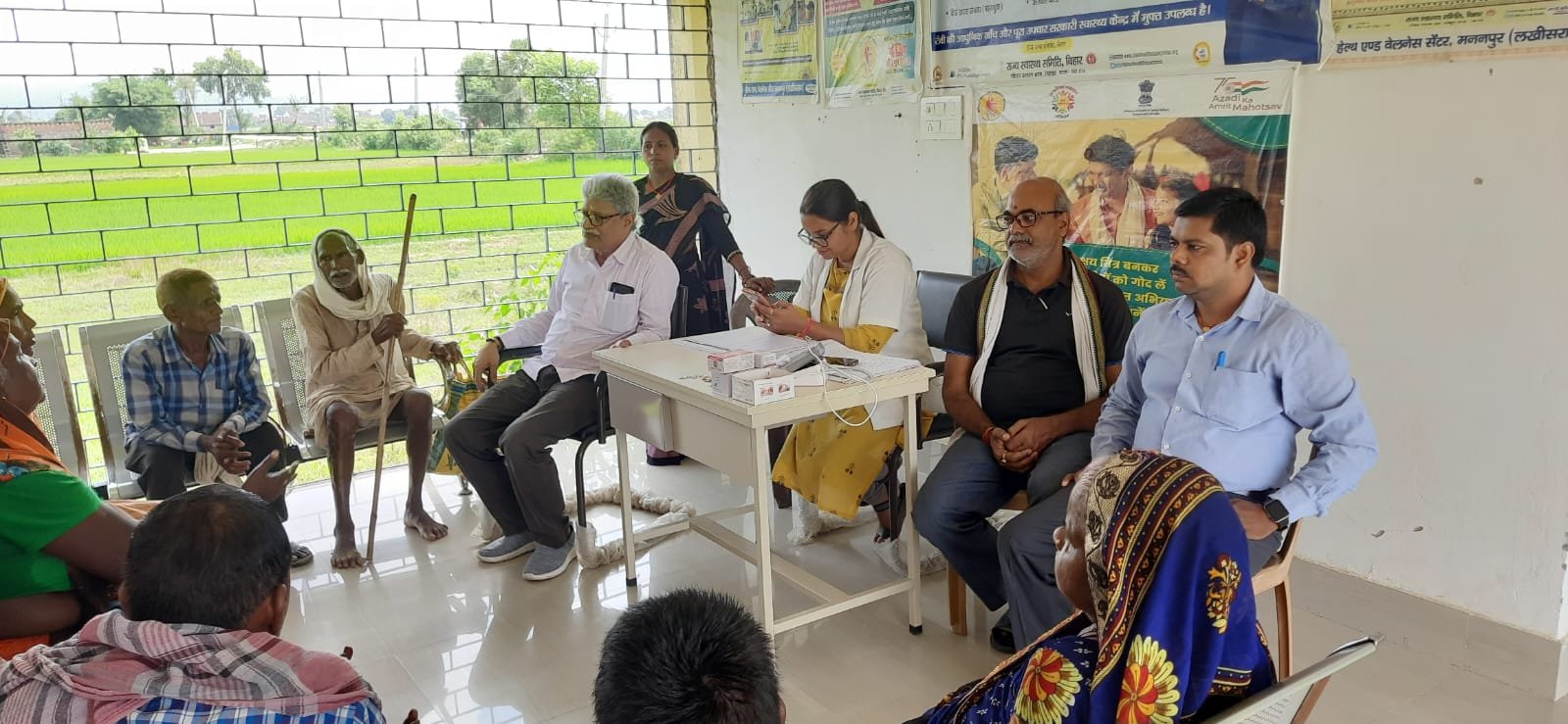 Premier India | लखीसराय जिले के हर प्रखंड से दो पंचायत को टीबी मुक्त...