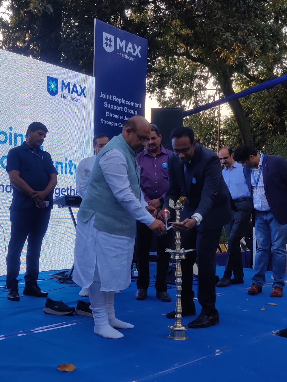 Premier India | 300 से अधिक जॉइंट रिप्लेसमेंट मरीजों ने आनंदमय सपोर्ट...