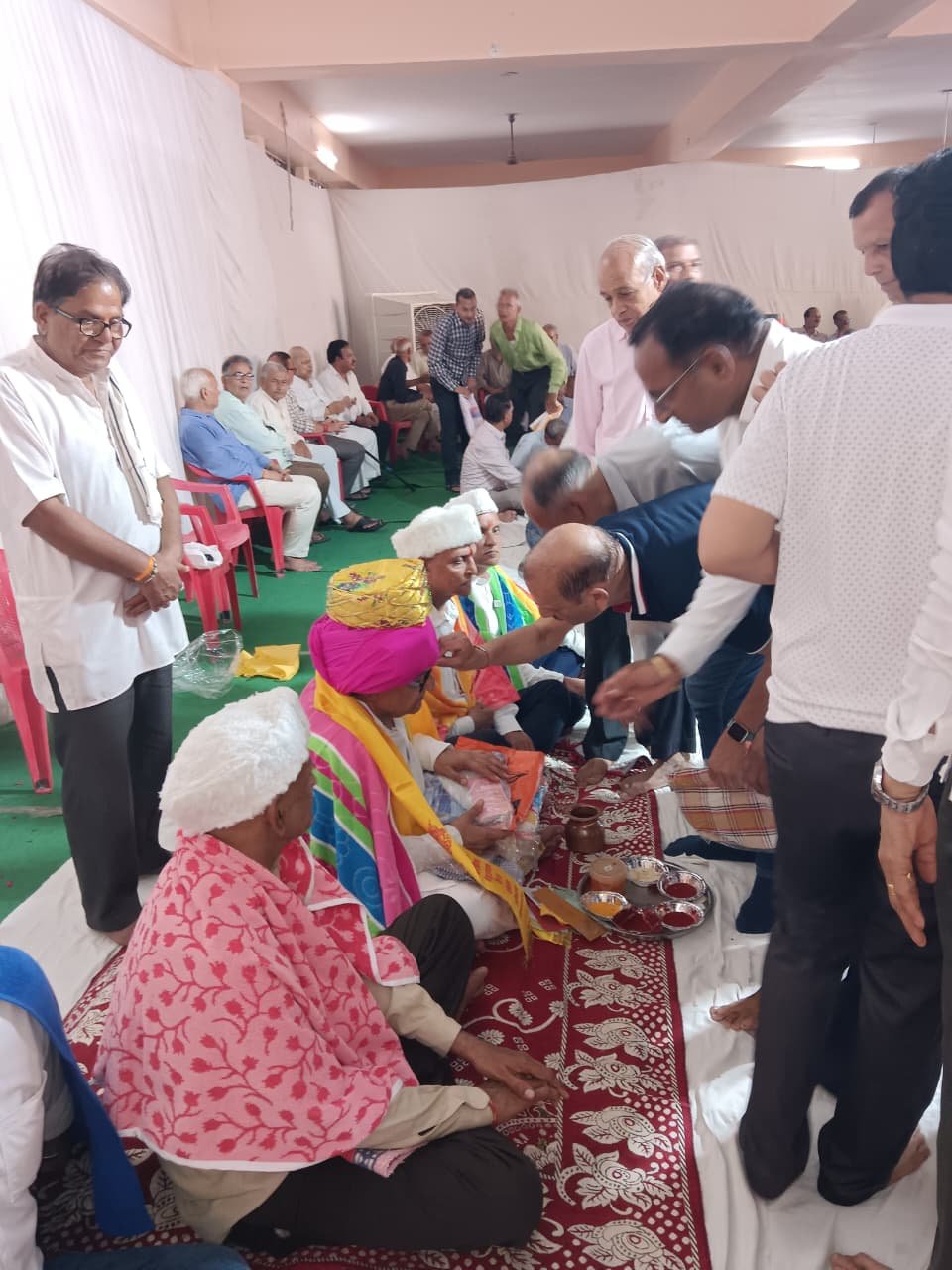 Premier India | अखिल भारतीय मेडतवाल वैश्य समाज में नव नियुक्त अध्यक्ष...